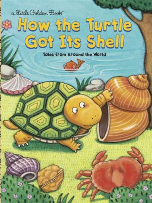 How the Turtle Got Its Shell
