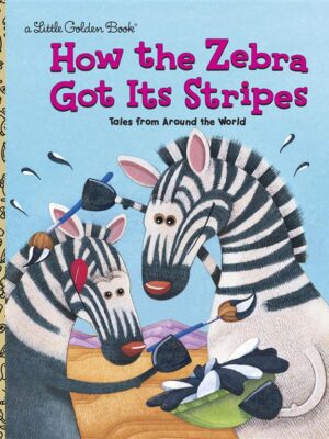 How the Zebra Got Its Stripes