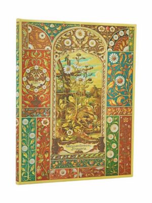 Viennese Fruit Ultra Lined Hardcover Journal (Vox Botanica)