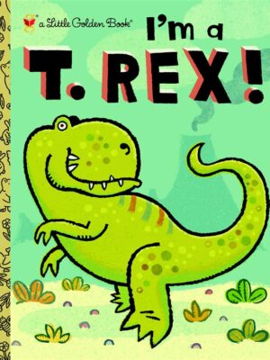 I'm a T. Rex!