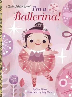I'm a Ballerina!