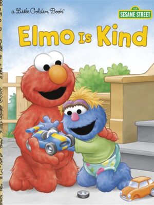 Elmo Is Kind (Sesame Street)