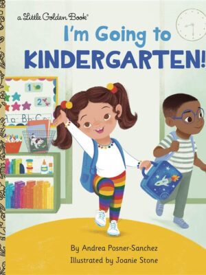I'm Going to Kindergarten!