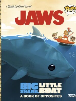 JAWS: Big Shark, Little Boat!