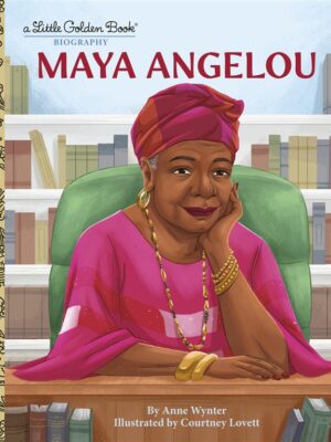 Maya Angelou