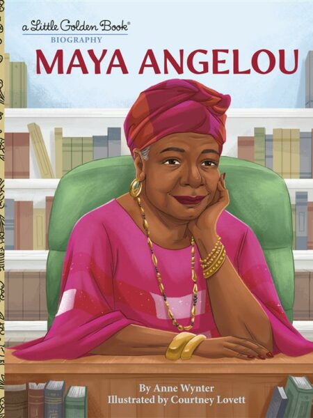 Maya Angelou
