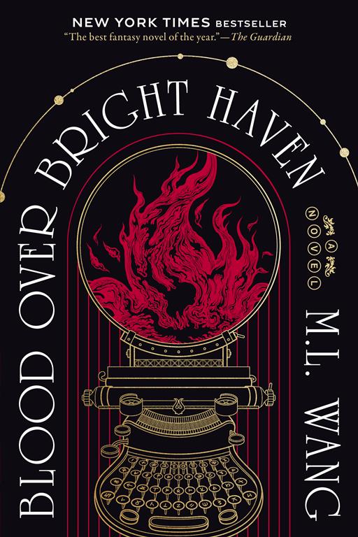 Blood Over Bright Haven