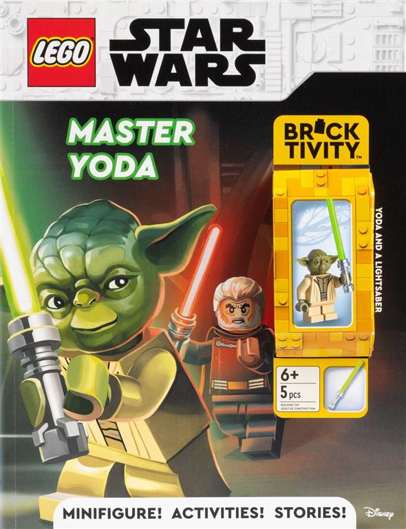 LEGO: Star Wars: Master Yoda