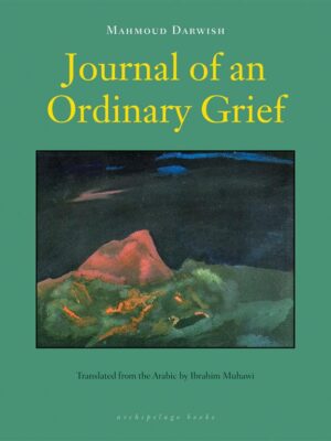 Journal of an Ordinary Grief