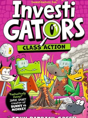 InvestiGators 8: Class Action