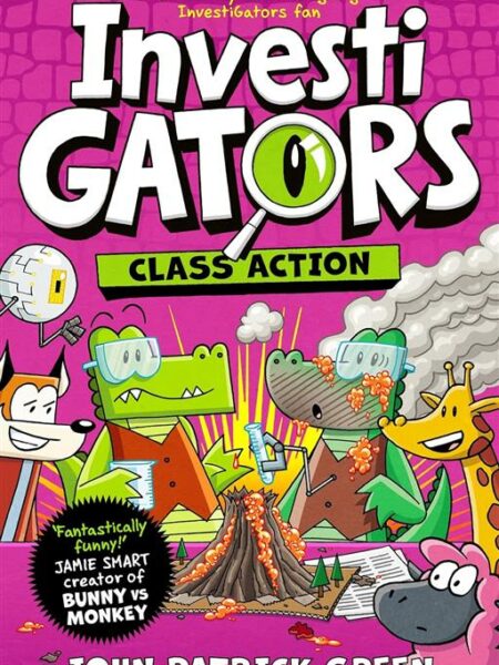InvestiGators 8: Class Action