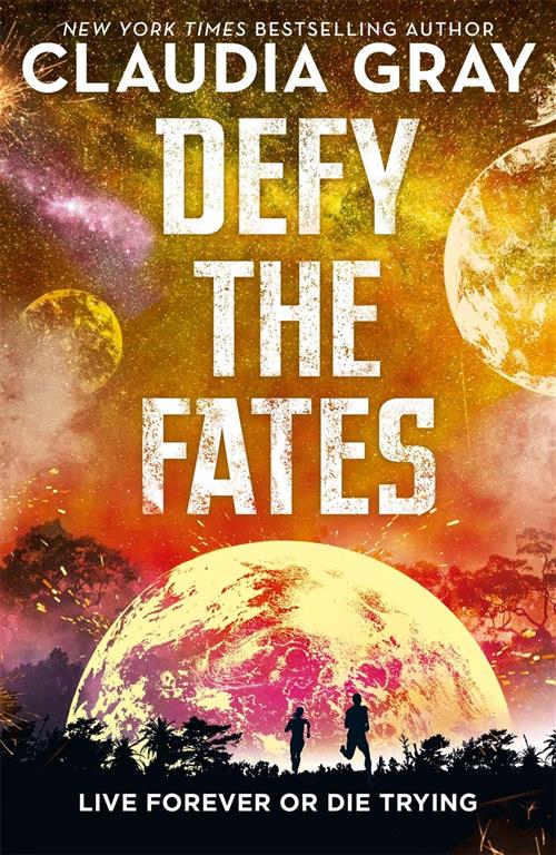 Constellation 3: Defy the Fates