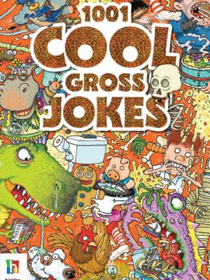 1001 Cool Gross Jokes