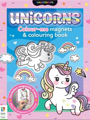 Kaleidoscope: Colour-Me-Magnets: Unicorns