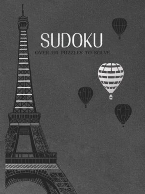 Faux Leather Puzzle: Sudoku (Series 2)