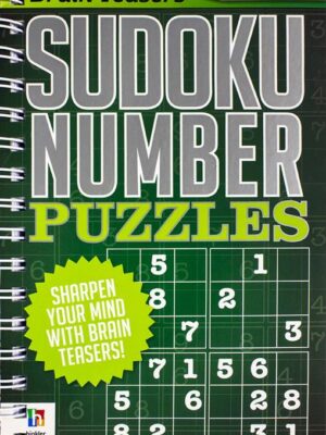 Brain Teasers: Sudoku Number Puzzles