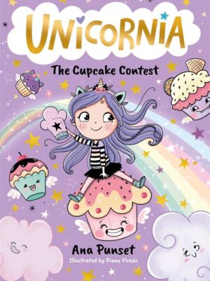 Unicornia 3: The Cupcake Contest