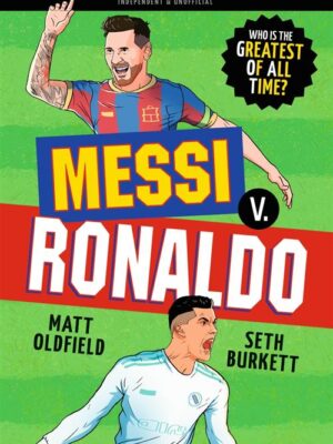 The Football GOAT: Messi v. Ronaldo (Who is the Greatest of