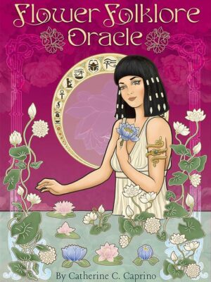 Flower Folklore Oracle