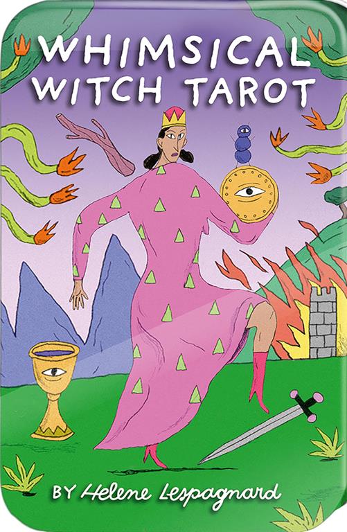 Whimsical Witch Tarot