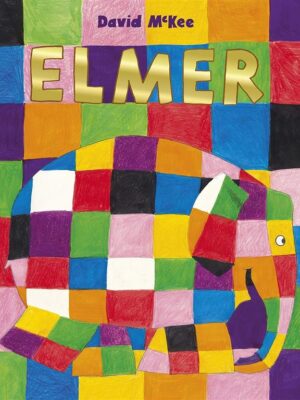 Elmer: Elmer (12 Picture Books Collection)