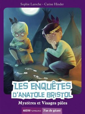 Les enquêtes d'Anatole Bristol