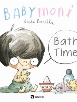Baby Moni: ( Bath Time )