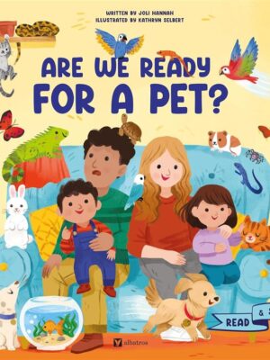 Are We Ready for a Pet?