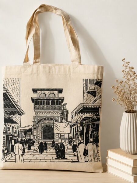 NM Trilogy 1 Tote Bag