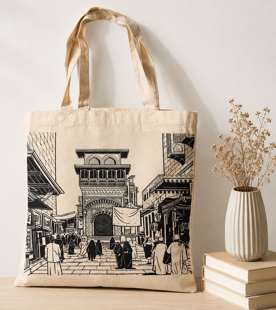 NM Trilogy 1 Tote Bag