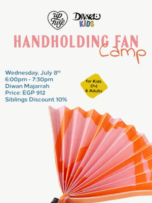 Handholding Fan Camp