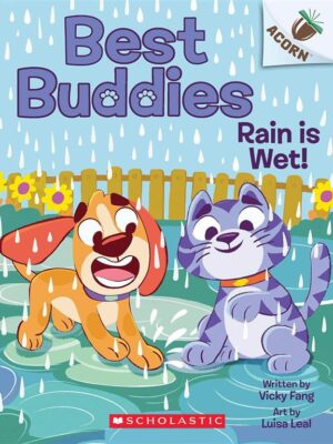 Rain Is Wet!
