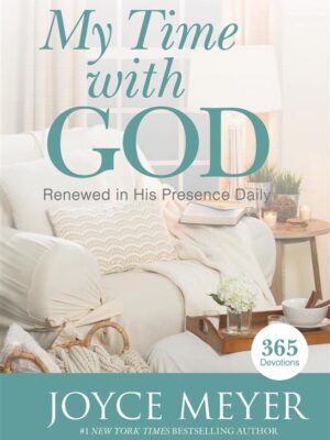 My Time with God