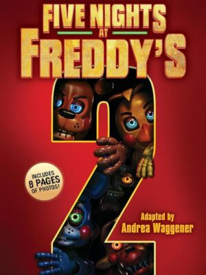 Five Nights at Freddy's Movie Novel 2
