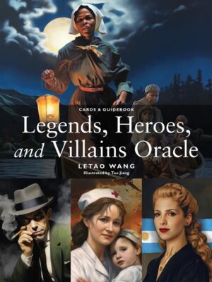 Legends, Heroes, and Villains Oracle