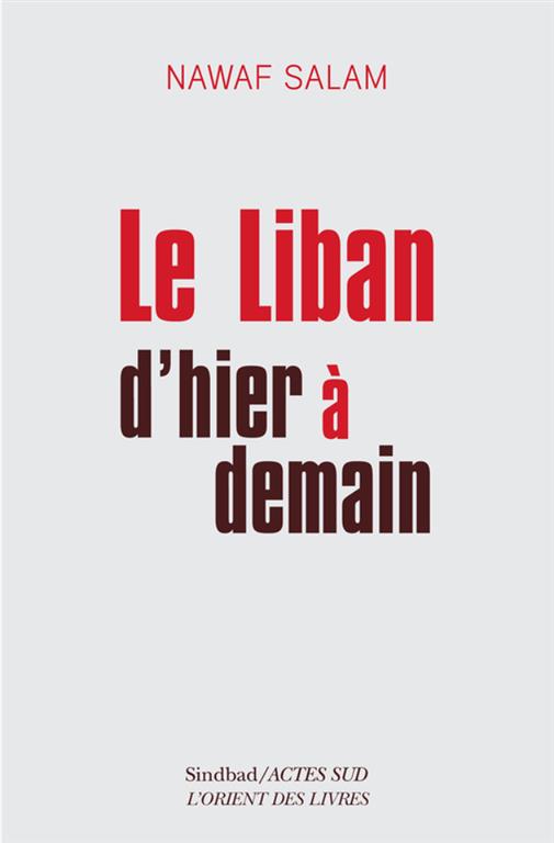Le Liban d'Hier à Demain