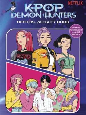 Official Activity Book