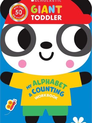 My Alphabet & Counting Workbook