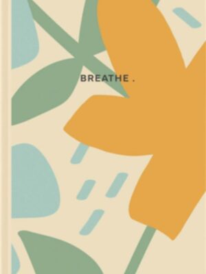 Breathe A5 Spiral Wire Lined Notebook (793)