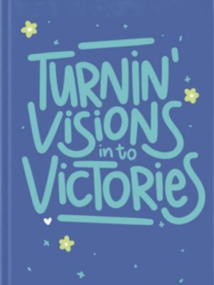 Turning visions A5 Spiral Wire Lined Notebook (880)