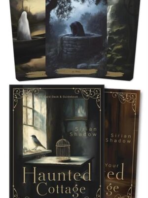 Haunted Cottage Oracle: A 45-Card Deck and Guidebook