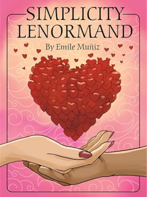 Simplicity Lenormand: Beginner-Friendly 41-Card Lenormand Deck