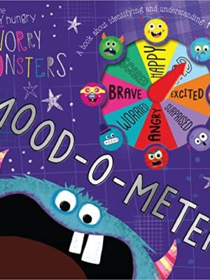 he Very Hungry Worry Monsters: Mood-O-Meter
