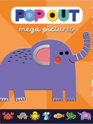 Pop Out Mega Pictures :Animals