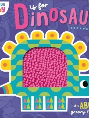 Groovy Baby D is for Dinosaur