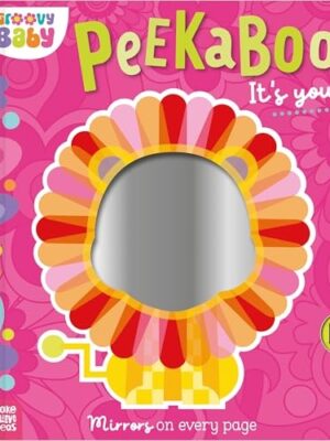 Groovy Baby Peekaboo It's You!