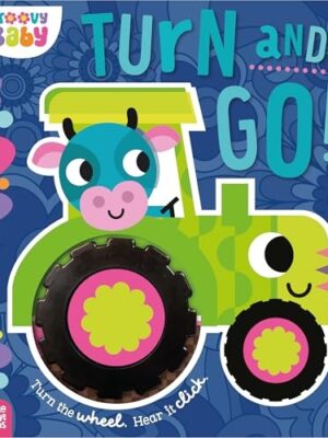 Groovy Baby Turn and Go!