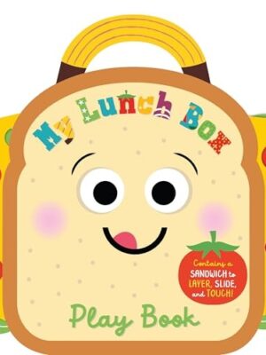 Board Books My Lunch Box Play Book