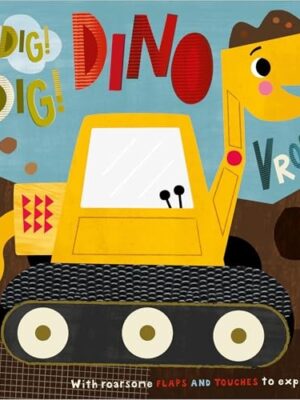 Dig! Dig! DinoVrooms!