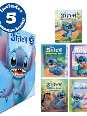 Disney: Stitch